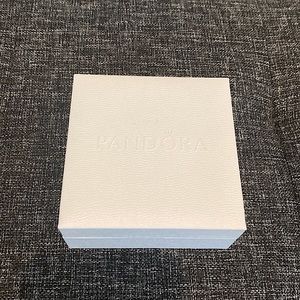 Pandora bracelet box